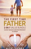 First Time Father 2-In 1 Value Bundle