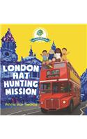 London Hat Hunting Mission