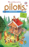 Pilotis CP Cahier d'ecriture