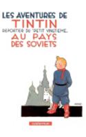 Tintin au pays des Soviets