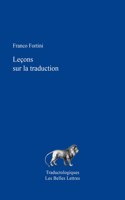 Lecons Sur La Traduction