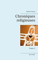 Chroniques religieuses