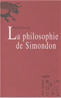 Philosophie de Simondon