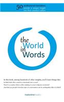 World in Words
