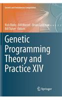 Genetic Programming Theory and Practice XIV