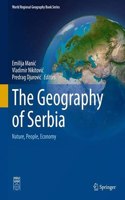 Geography of Serbia