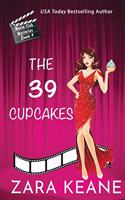 39 Cupcakes (Movie Club Mysteries, Book 4)