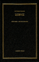 Gottfried Wilhelm Leibniz. Sämtliche Schriften und Briefe, BAND 20, Juni 1701-März 1702