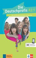 Deutschprofis in Teilbanden