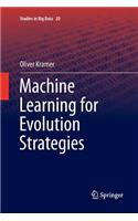 Machine Learning for Evolution Strategies