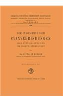 Die Industrie der Cyanverbindungen