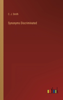 Synonyms Discriminated