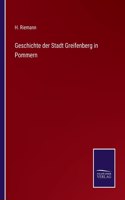 Geschichte der Stadt Greifenberg in Pommern