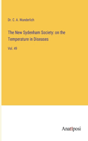New Sydenham Society