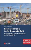 Kostenrechnung in der Bauwirtschaft (+e-PDF)