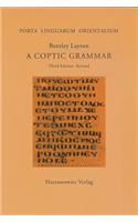 A Coptic Grammar: With Chrestomathy and Glossary. Sahidic Dialect(20 Porta Linguarum Orientalium)