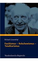 Wege der Totalitarismusforschung.