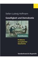 Geselligkeit Und Demokratie