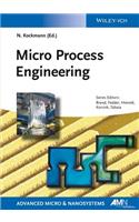 Micro Process Engineering - Fundamentals, Devices, Fabrication and Applications