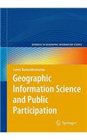 Geographic Information Science and Public Participation