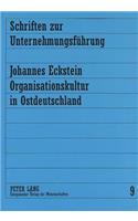 Organisationskultur in Ostdeutschland