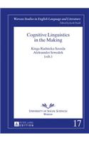 Cognitive Linguistics in the Making