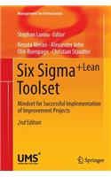 Six Sigma+lean Toolset