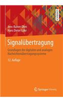 Signalübertragung