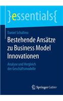 Bestehende Ansätze zu Business Model Innovationen