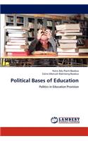 Political Bases of Education