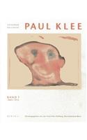 Paul Klee: Catalogue Raisonne - Volume 1: 1883-1912 (german edition)