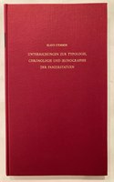 Untersuchungen Zur Typologie, Chronologie Und Ikonographie Der