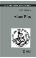 Adam Ries