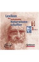 Lexikon Der Bedeutenden Naturwissenschaftler