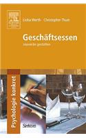 Geschaftsessen: Souveran Gestalten