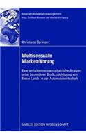 Multisensuale Markenführung