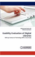 Usability Evaluation of Digital Libraries