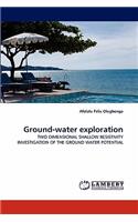 Ground-water exploration