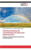 Interferometría de corrimiento de fase por polarización