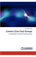 Camina (Con-Cos) Groups