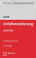 Unfallversicherung: Aub 2020