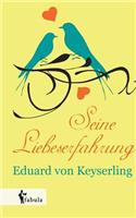 Seine Liebeserfahrung