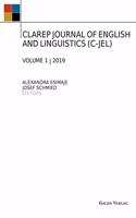 Clarep Journal of English and Linguistics (C-Jel)