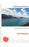 Lake Wakatipu