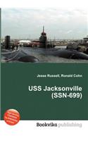 USS Jacksonville (Ssn-699)