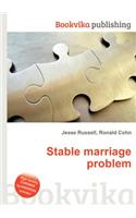 Stable Marriage Problem