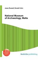 National Museum of Archaeology, Malta: (English)