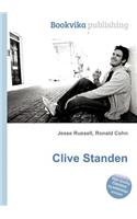 Clive Standen