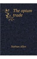 The opium trade