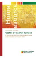 Gestão do capital humano